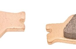 Sintered Brake Pads