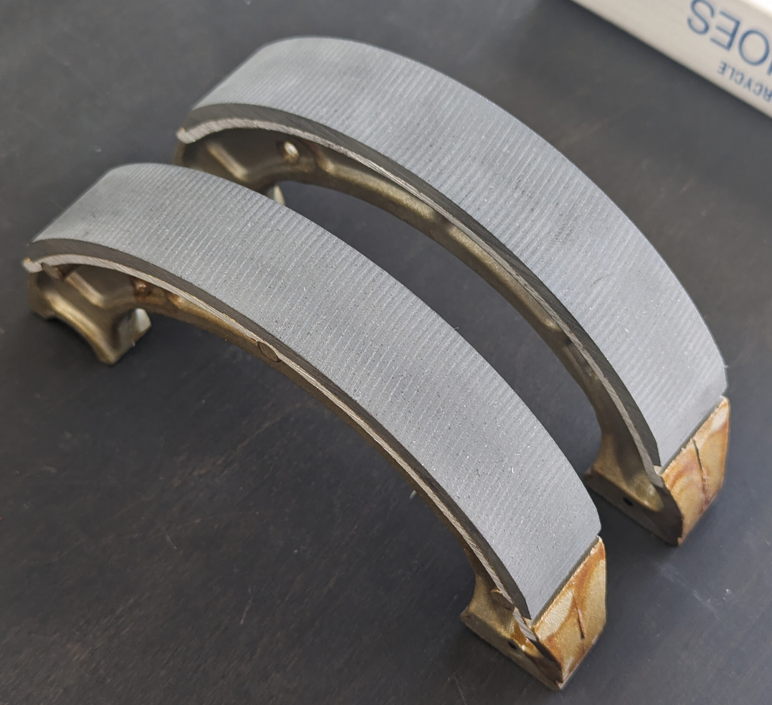 *OPEN BOX* Standard Organic Brake Shoes ONLY - Image 3