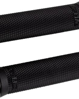 ODI Ruffian V2.1 Lock-On Grips Black 135mm Pair