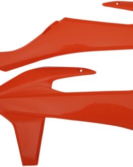 2016 KTM 450SX-F Radiator Shroud - Orange