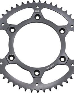 Steel Rear Sprocket Self Cleaning - 50 Tooth 520