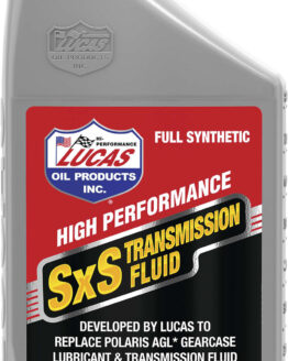 Synthetic SXS Transmission Fluid - 1 QT