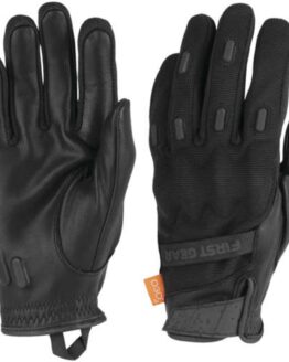 FirstGear Torque Gloves Black Women's XL
