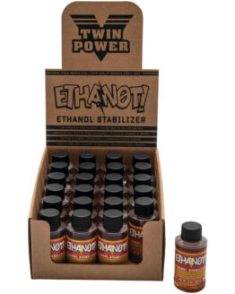 TwinPower Ethanot! Ethanol Fuel Stabilizer 2 Oz - 24 Pack w/ Display