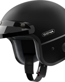 Sena Surge Mesh Helmet Matte Black Small