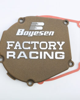 Spectra Factory Ignition Cover Magnesium