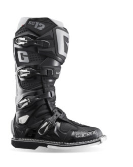 Gaerne SG12 Offroad Boots Black Size 12