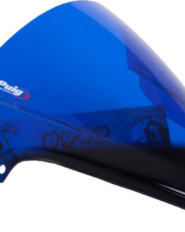Blue Racing Windscreen