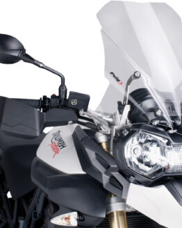 Clear Touring Windscreen