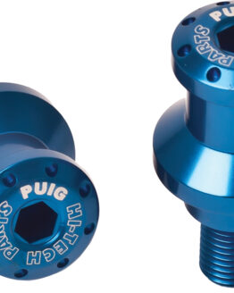 Blue Hi-Tech Spools 8mm 2/Pk