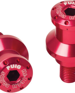 Red Hi-Tech Spools 10mm 2/Pk