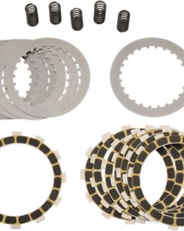 Dirt Digger Carbon Fiber Clutch Kit