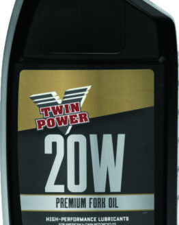 Twin Power 20W Fork Oil Quart Case of 12