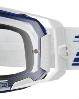 Armega Goggles Blue - Clear Lens