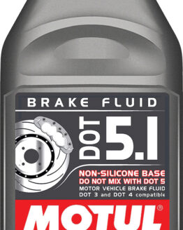 DOT 5.1 Brake Fluid 500ml