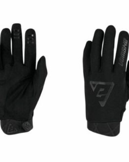 Answer Peak Glove Black/Black Youth - XS