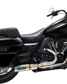 Vance & Hines HO 2-1 Full System Exhaust Fits HD Touring 2017-2022
