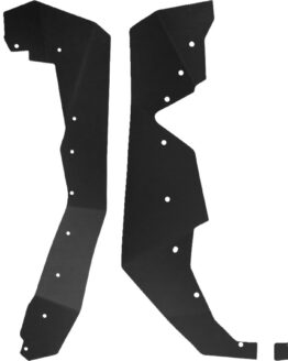 Front & Rear Overfenders