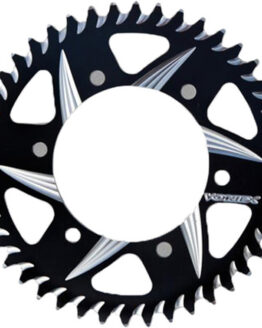 CAT5 Rear Aluminum Sprocket Black 40T 525