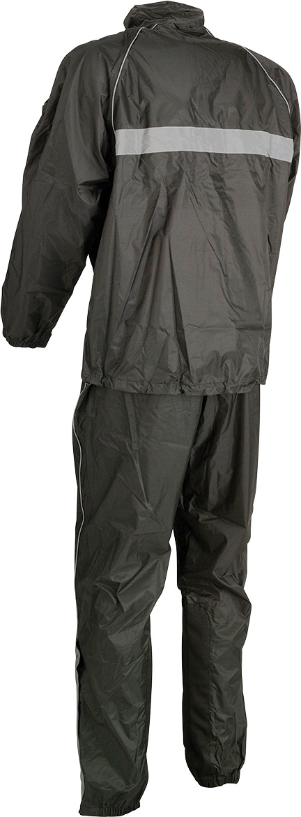 Z1R Waterproof Textile Jacket Black Men's Size S - Image 4