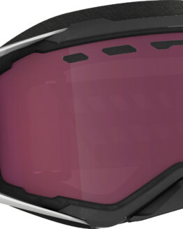 Scott Prospect Snowcross Goggles Black/White Rose Lens
