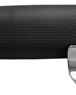 Custom Contour Grips W/FBW Throttle Boss Chrome