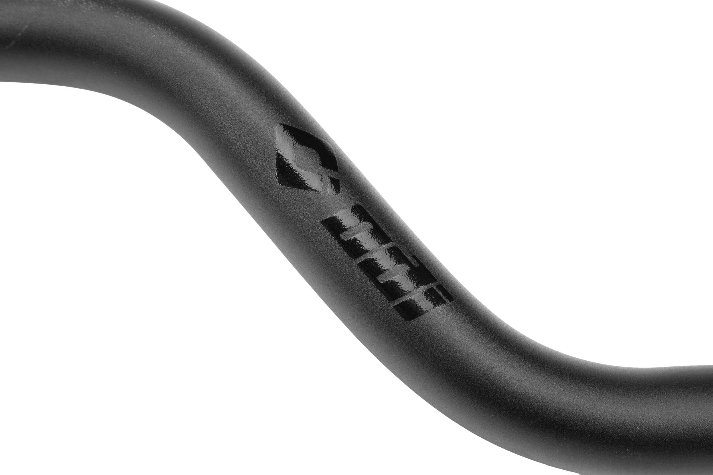 ODI V-Twin Moto Handlebar 1-1/8in to 1in Controls Matte Black - Image 3