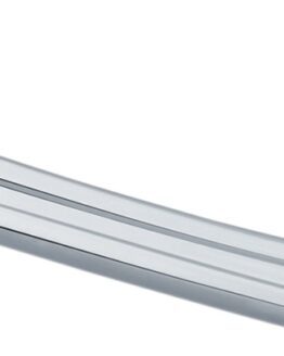 Aluminum Heel Shift Lever Chrome