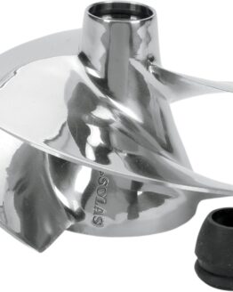 Solas Stock Engine Impeller Silver KG-CD-13/19