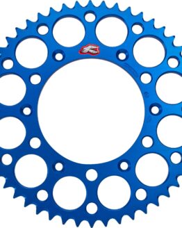 Renthal Ultralight Blue Rear Sprocket 520-52T Fits 17-23 FE 250/350/450
