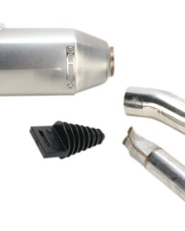 Factory 4.1 RCT Slip On Exhaust