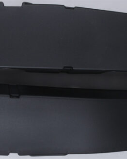 Black Swingarm Protectors