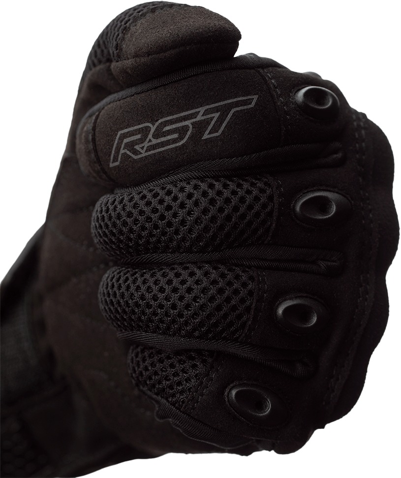 RST Ventilator-X CE Glove Black/Black 2XL - Image 3