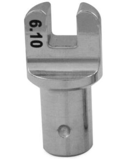 Excel Replacement Torque Head 6.1mm