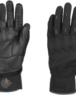 FIRSTGEAR Reflex Mesh Gloves Black - 3XL