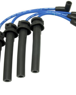 NGK Spark Plug Wire Set Fits Mini Cooper 2002-2008