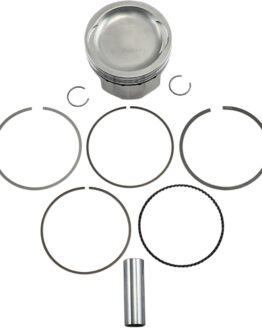 80mm 11:1 Comp Piston Kit Std. 4962M08000 For 05-14 Polaris RZR/Sportsman 800