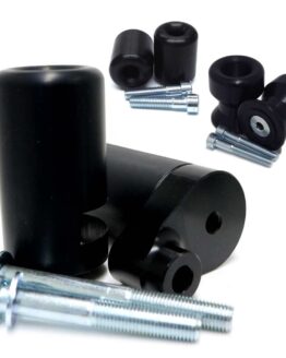 No Cut Black Complete Slider Kit