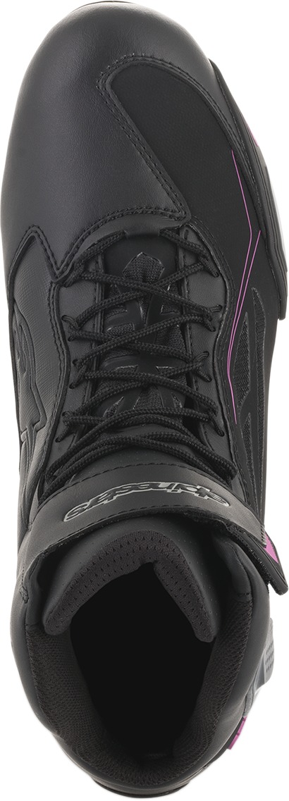 Women's Faster-3 Street Riding Shoes Black/Gray/Pink US 6.5 - Image 4