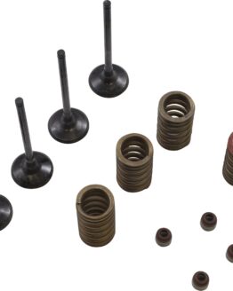 Wiseco Garage Buddy Steel Valve Set Stainless For 04-06 Kaw KX250F Suz RMZ250