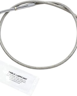 Barnett Clear Coat Idle Cable 29.5 in.