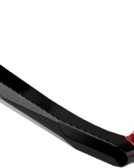Brake Lever Guard Black/Red