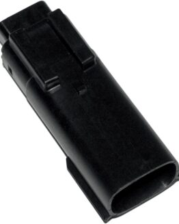 Molex MX-150 3-Position Male - Blk (HD 72511-07BK)