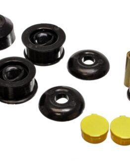 05-07 Scion tC / 03-06 Toyota Corolla/Matrix Black Front Control Arm Bushing Set