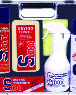 Cycle Care Set