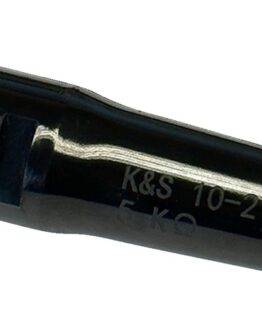 Straight Spark Plug Cap, 5k Ohm 14mm