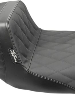 Kickflip Diamond Gripp Tape Seat - Black