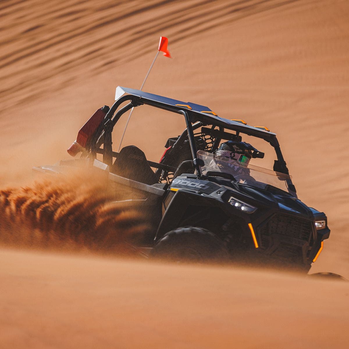 Apex Lights Amber Running Lights - 2 Lights w/ Plug & Play Harness - Image 5