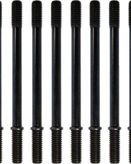 S&S Cylinder Stud Kit For Harley M8 Models 2017-Up - 8 Pack