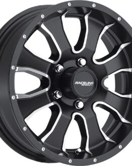 AWC Mamba Aluminum Trailer Wheel 14x6 5x4.5